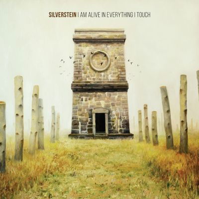 Cover for Silverstein · I Am Alive in Everything I Touch (CD) (2020)