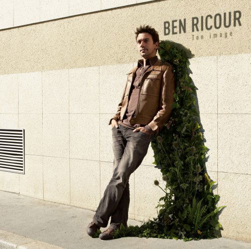 Cover for Ben Ricour · Ton Image (CD) (2007)