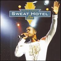 Cover for Keith Sweat · Keith Sweat-sweat Hotel-live (CD) (2007)