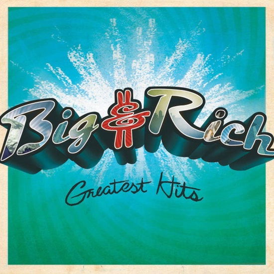 Cover for Big &amp; Rich · Greatest Hits (LP) (2024)