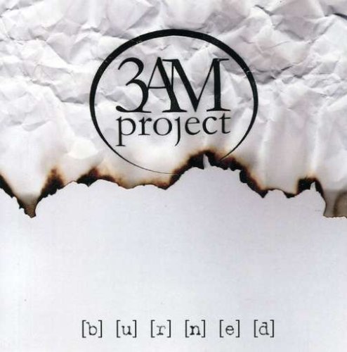 Cover for 3amproject · Burned (CD) (2008)