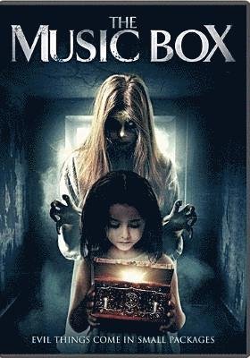 Cover for Music Box (DVD) (2019)