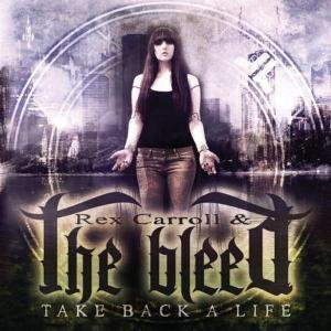 Cover for Rex Carroll · Take Back A Life (CD) (2016)