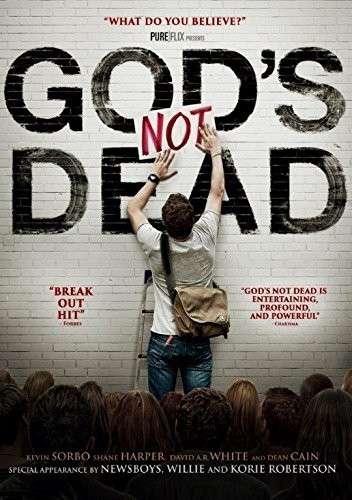 Cover for God's Not Dead (Blu-ray) (2014)