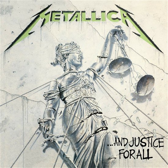 ... And Justice for All - Metallica - Musik - METAL - 0858978005776 - November 1, 2018