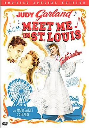 Meet Me in St Louis - Meet Me in St Louis - Movies -  - 0883929221776 - December 13, 2011