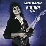 Cover for Ron Jarzombek · Phhhp Plus (CD) (2012)