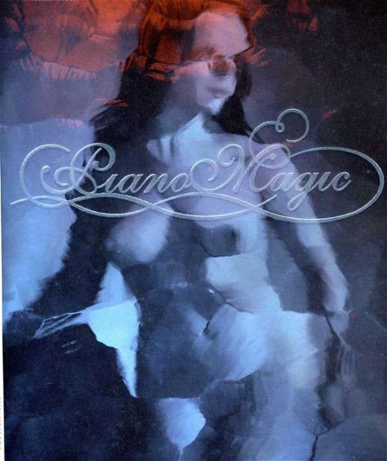 Cover for Piano Magic · Heart Machinery: a Piano Magic Retrospective 01-08 (CD) (2013)