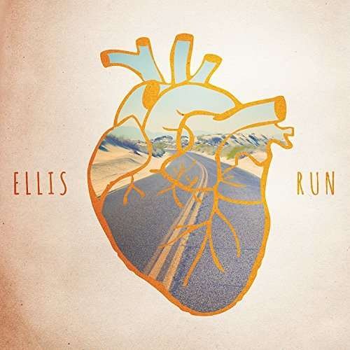 Cover for Ellis · Run (CD) (2014)