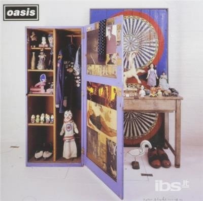 Stop the Clocks - Oasis - Music - ROCK - 0889326059776 - February 18, 2021