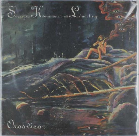 Cover for Sveriges Komuner &amp; Landsting · Orovisor (LP) (2010)