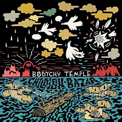 Cover for Bootchy Temple · Childish Bazar (LP) (2017)