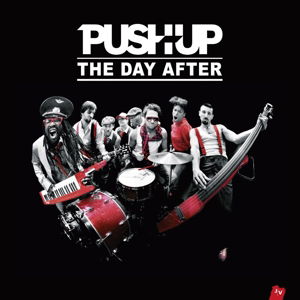 Cover for Push Up · The Day After (LP) [Standard edition] (2015)