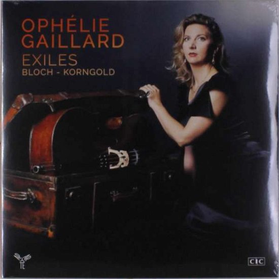 Cover for Ophelie Gaillard · Exiles (LP) [Standard edition] (2017)