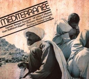 Cover for Aa.vv. · Mediterranee (CD) (2007)