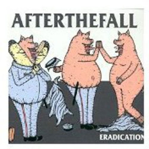 Cover for After The Fall · Eradiction (LP) (2011)