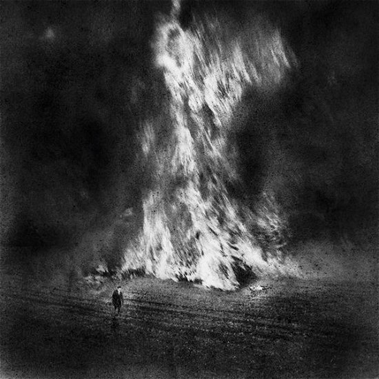 Cover for Ovtrenoir · Fields Of Fire (LP) (2020)