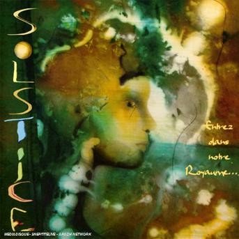 Cover for Solstice · Entrz Dans Notre Royaume (CD) (2012)