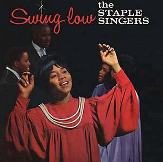 Swing Low - The Staple Singers - Muziek - MSSP - 4011550600776 - 16 september 2016