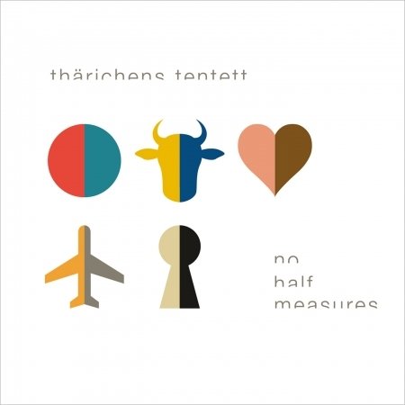 No Half Measures - Tharichens Tentett - Musik - LAIKA - 4011786193776 - 1. November 2019