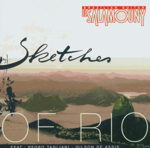 Cover for Ahmed El Salamouny · Sketches Of Rio (CD) (2006)