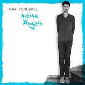 Cover for Maxi Pongratz · Meine Ãngste (CD) (2022)