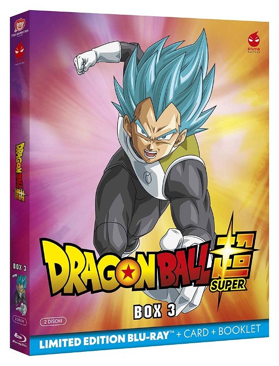 Preços baixos em Dragon Ball Super Box de DVDs e discos Blu-Ray