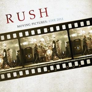 Moving Pictures: Live 2011 - Rush - Musik - CAR.D - 4024572518776 - 25. november 2011
