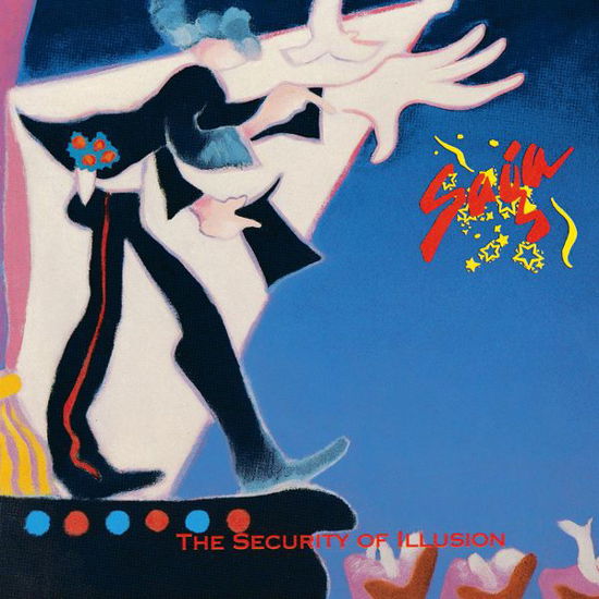 Saga · The Security Of Illusion (CD) (2015)