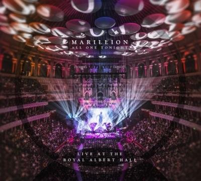 All One Tonight (Live at the Royal Albert Hall) - Marillion - Musique - EARMUSIC - 4029759132776 - 27 juillet 2018