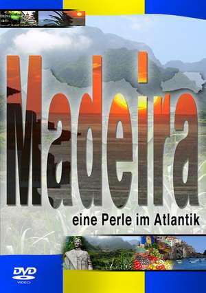 Cover for Reise · Madeira - Eine Perle im Atlantik (DVD) (2007)