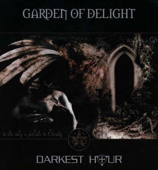 Darkest Hour Rediscovered - Garden Of Delight - Music - SOLAR LODGE - 4042564146776 - January 19, 2015