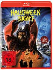 Halloween Night - Jag Mundhra - Movies - Alive Bild - 4042564188776 - October 26, 2018