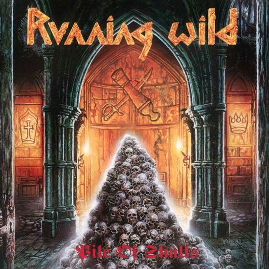 Pile of Skulls - Running Wild - Music - BMG Rights Management LLC - 4050538274776 - August 25, 2017