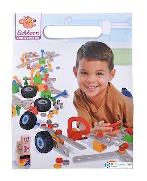 Cover for Eichhorn · Eichhorn Constructor Accessoires 111dlg. (Toys)