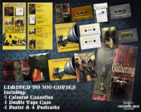 Gathering - Collection (boxset) (Cassette) - Gathering - Koopwaar - COSMIC KEY CREATIONS - 4059251385776 - 13 november 2020