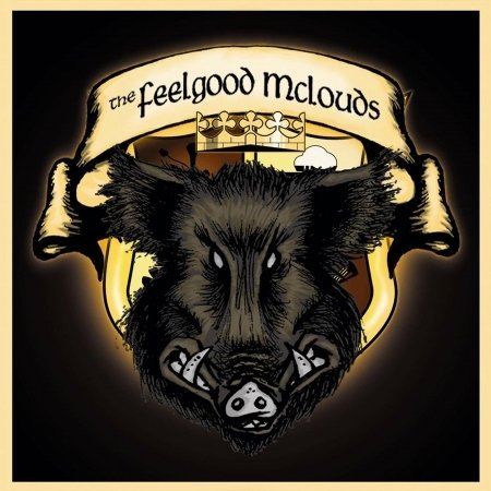 Cover for Feelgood Mclouds (CD) (2017)