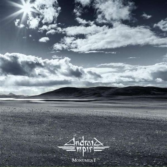 Cover for Android Empire · Monument (+Download) (LP) (2017)