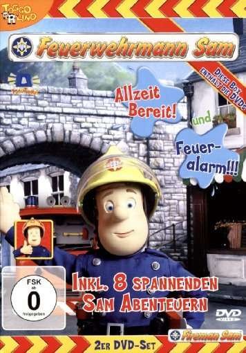 Cover for Feuerwehrmann Sam · Box Vol.2 (DVD) (2008)