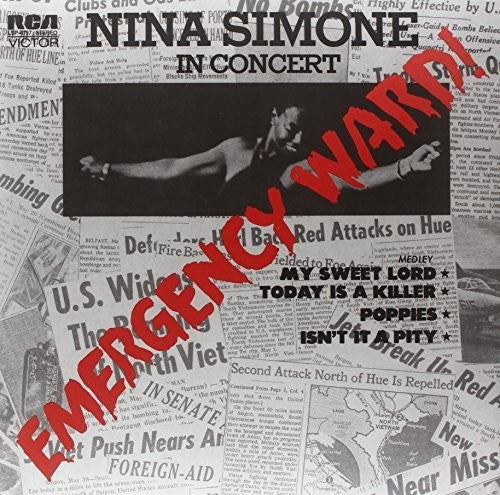 Nina Simone · Emergency Ward! (LP) (2006)