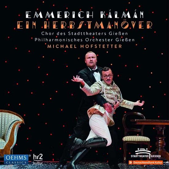 Gay Hussars - E. Kalman - Musik - OEHMS - 4260034869776 - 1 mars 2019