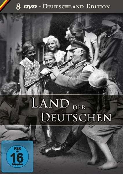 Cover for History Films · Land der Deutschen (Book) (2018)