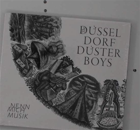 Cover for Dusseldorf Dusterboys · Nenn Mich Musik (CD) (2019)