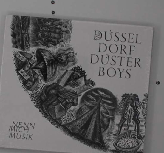 Cover for Dusseldorf Dusterboys · Nenn Mich Musik (CD) (2019)