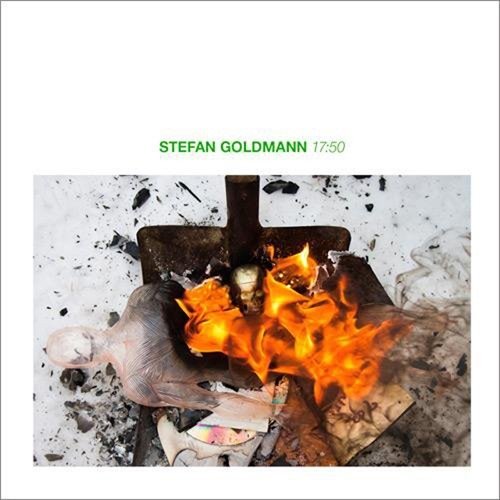 Cover for Stefan Goldmann · 0.743055555555555 (CD) [Japan Import edition] (2012)