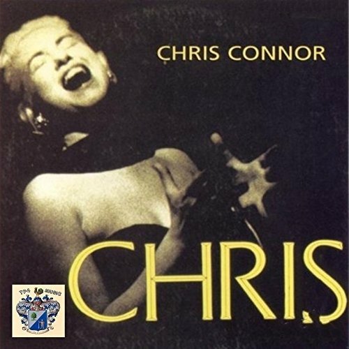 Cover for Chris Connor · Chris (CD) (2018)