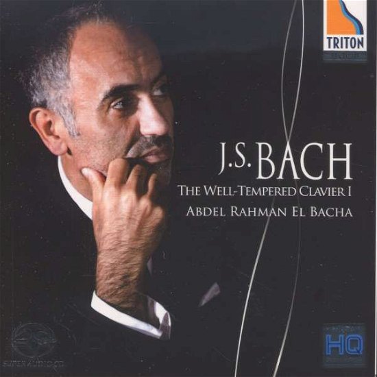 J.s.bach:the Well-tempered Clavier 1 - Abdel Rahman El Bacha - Música - OCTAVIA RECORDS INC. - 4526977930776 - 26 de janeiro de 2011