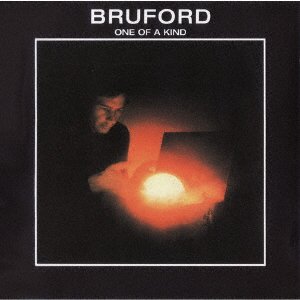 Cover for Bruford · One of a Kind : Expanded &amp; Remdtion (CD) [Japan Import edition] (2019)
