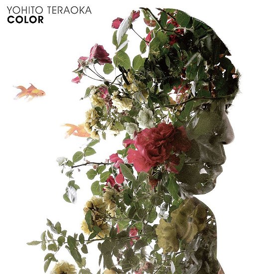 Cover for Teraoka Yohito · Color (CD) [Japan Import edition] (2016)