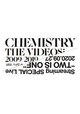 Cover for Chemistry · Chemistry the Videos :2009-2019 (MDVD) [Japan Import edition] (2021)